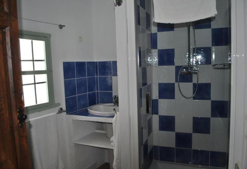 חדר דחוקס עם מיטת קינג, Casa Aire De Lecrin