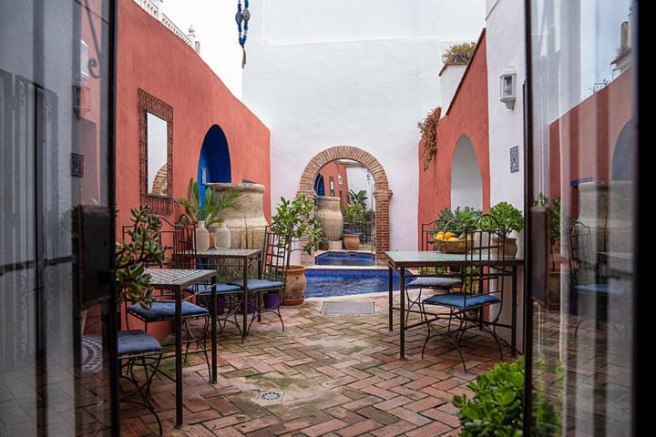 חדר סטנדרט מותאם לאדם עם מוגבלויות, Casa Aire De Lecrin