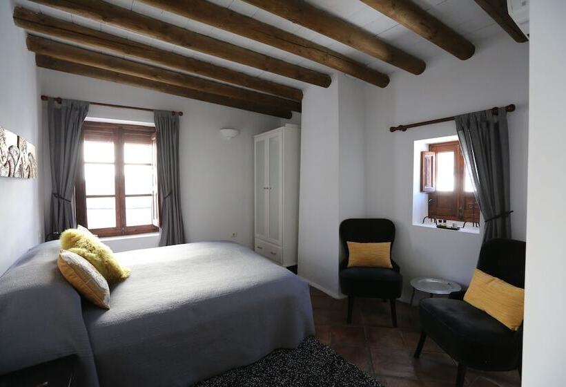 חדר סטנדרט, Casa Aire De Lecrin