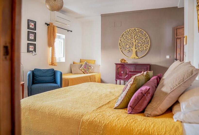 חדר סופריור, Casa Aire De Lecrin