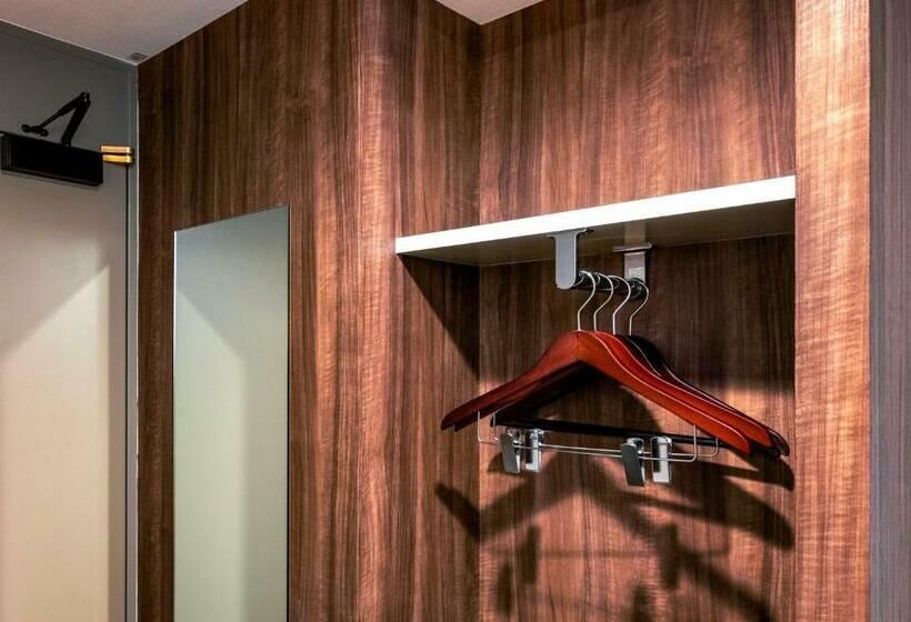 חדר סטנדרט יחיד, Business Inn Norte 2