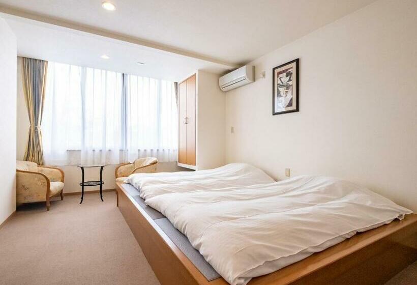 스탠다드 룸, Hakone Gora Onsen Hotel Kasansui
