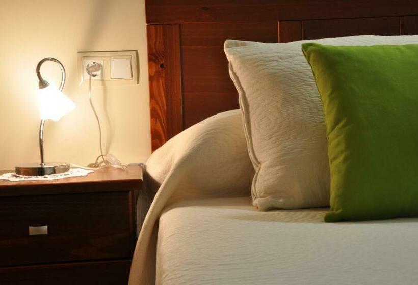 Habitación Estándar, Hostal Rural Letur