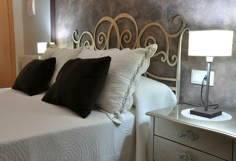 Номер Superior, Hostal Rural Letur
