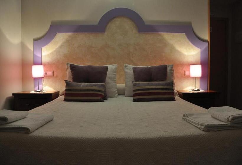 Номер Deluxe, Hostal Rural Letur
