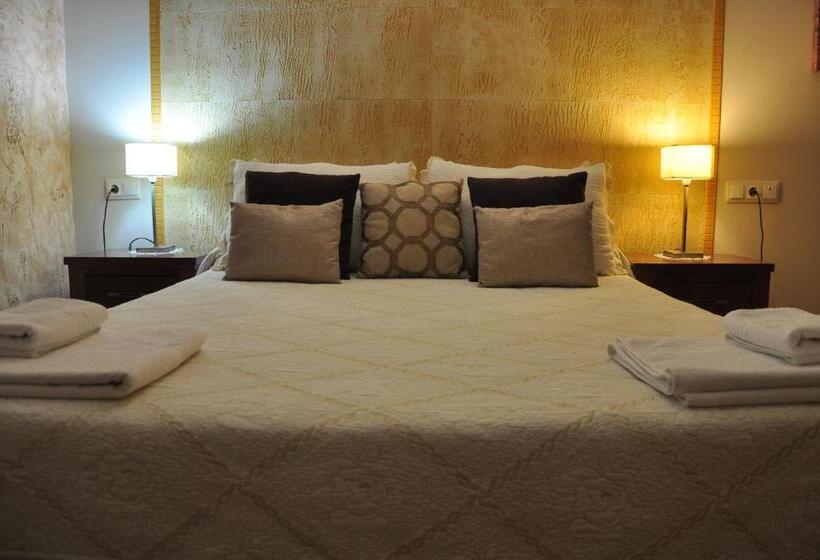 Номер Deluxe, Hostal Rural Letur