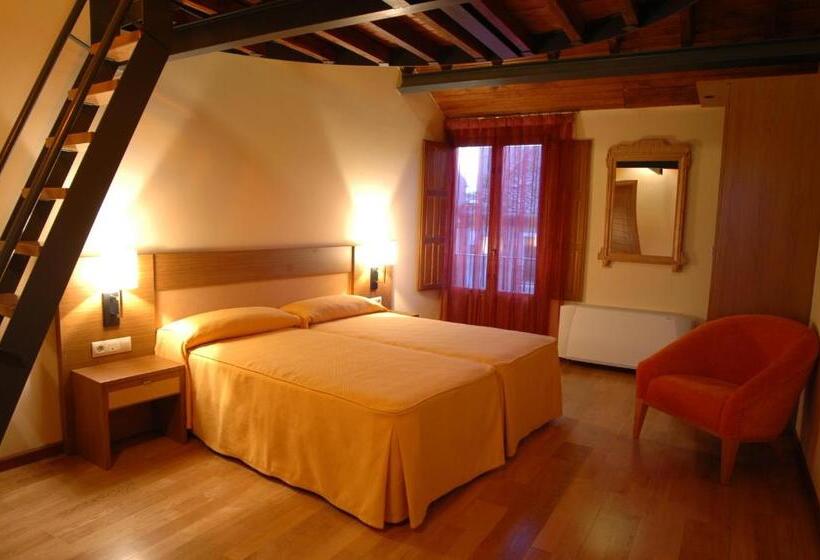 Номер Deluxe с Балконом, La Casa Del Cubón