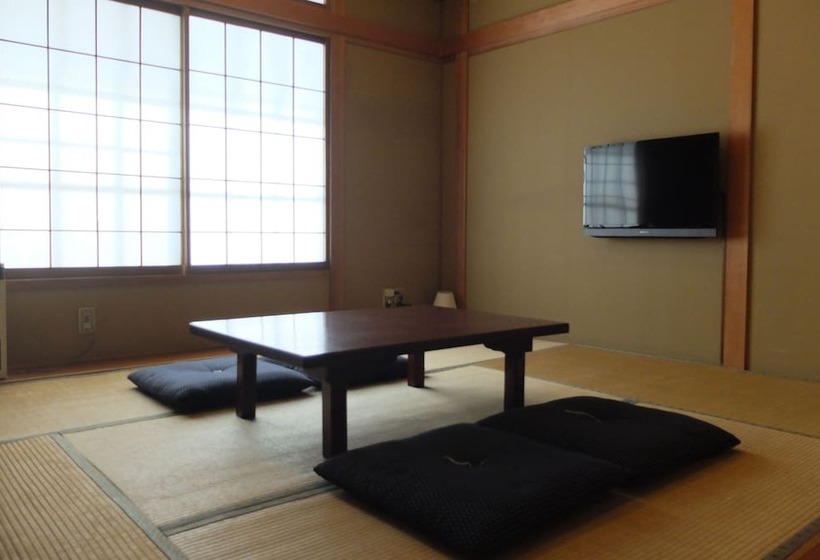 标准间, K S House Hakuba Alps   Travelers Hostel