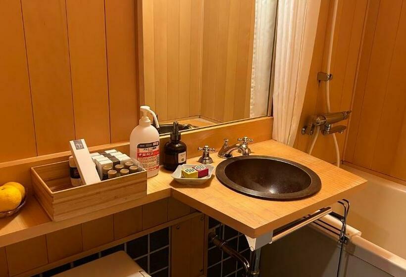 Номер Стандарт, Yuzuya Ryokan   Adult Only
