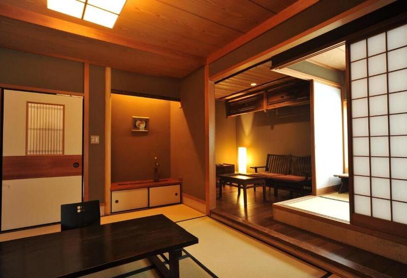 Номер Superior, Yuzuya Ryokan   Adult Only