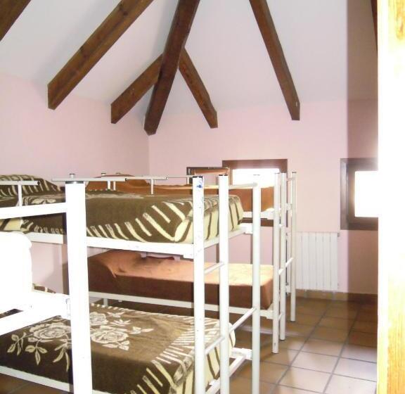 Семейный Номер, Albergue Albarracín