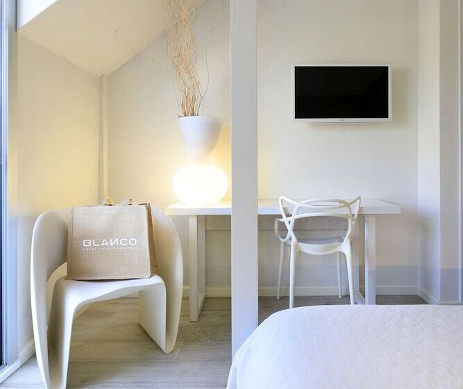 小型套房, Blanco Hotel Formentera