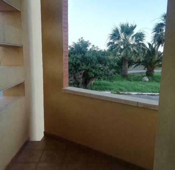 Habitación Estándar, Balisa