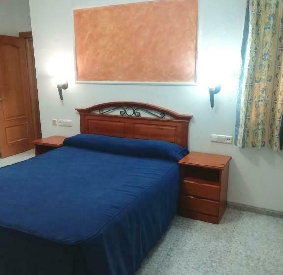 Habitación Estándar, Balisa