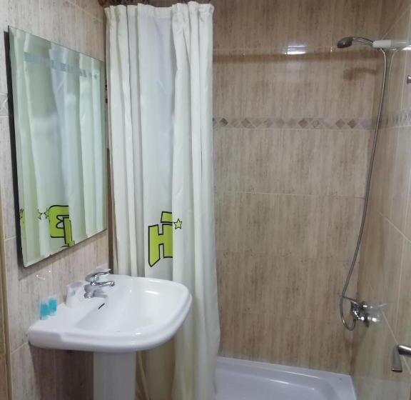 Habitación Estándar Individual, Balisa