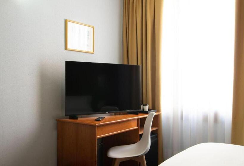 Habitación Deluxe, Beratxa