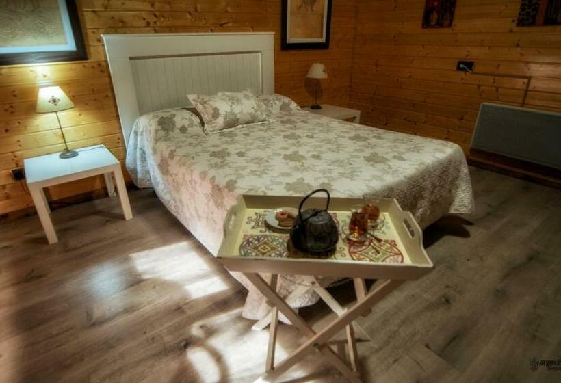 Номер Стандарт Трехместный, Casa Del Valle, Lodges