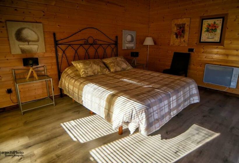 Номер Стандарт Вид на Горы, Casa Del Valle, Lodges