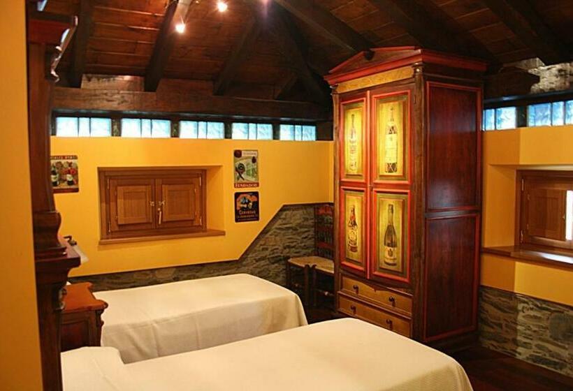 수피리어 룸, Casona El Gurugu