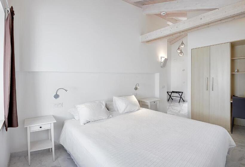 ジュニアスイート, Finca Portizuelo