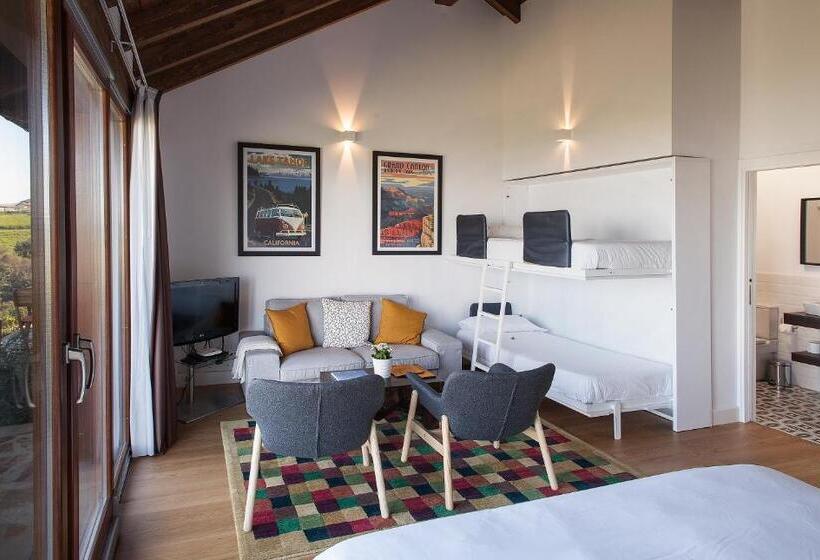 스위트, Rural 3 Cabos