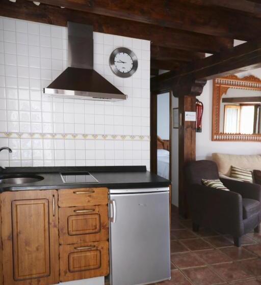 １ベッドルームアパートメント, Rural La Puebla