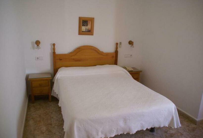 اتاق سوپریور یک تخته, Sierra Mar