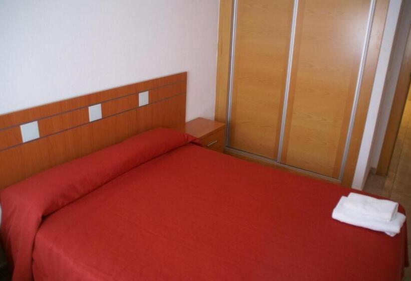 דירת שני חדרים, Sierra Mar