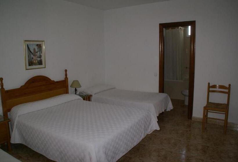اتاق استاندارد, Sierra Mar