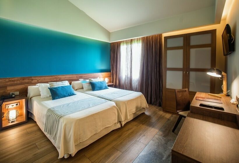Номер Стандарт, Venta Baños