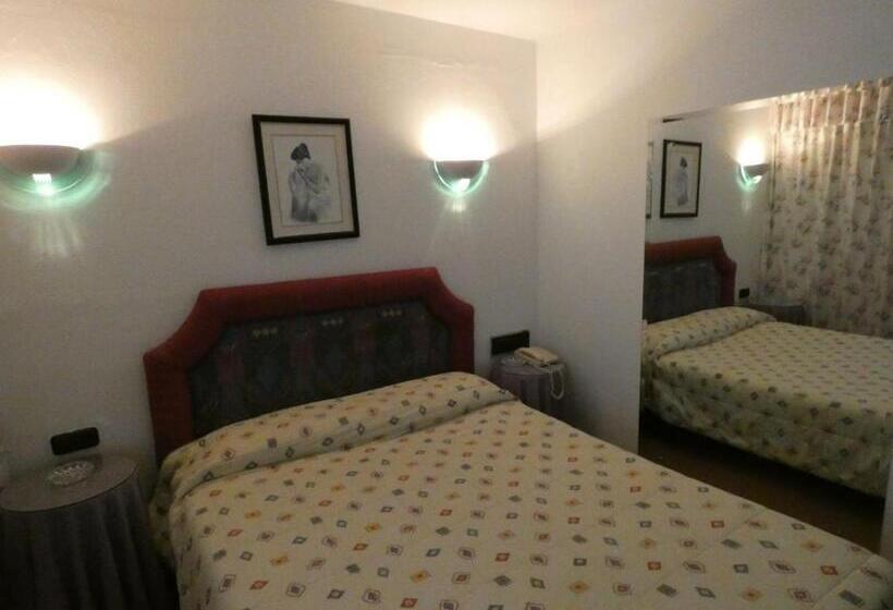 Economy-huone, Motel Caldas