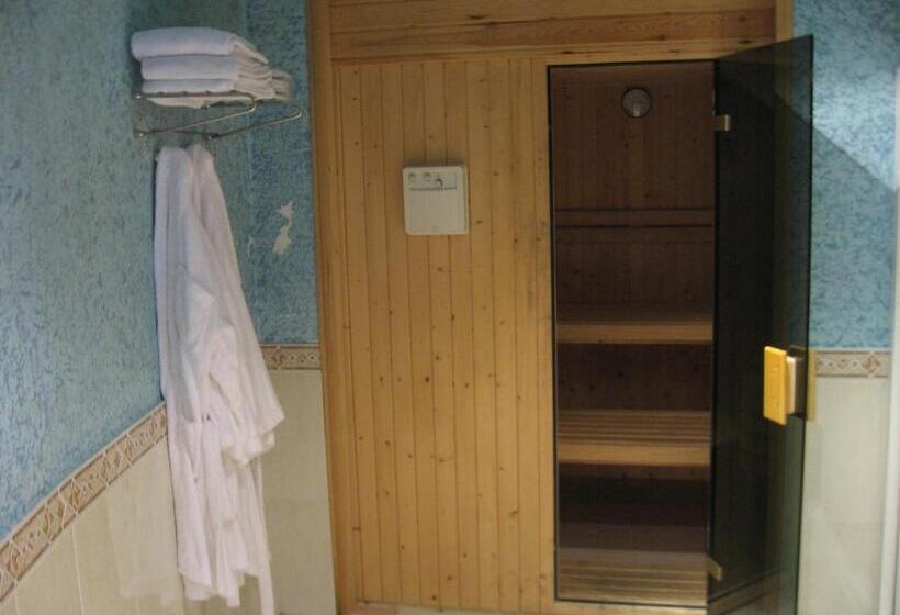 Deluxe-sviitti, Motel Caldas