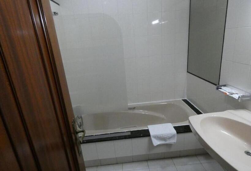 Economy Yhden Hengen Huone, Motel Caldas