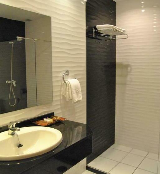 Номер Стандарт Вид на Сад, Motel Cancun Oviedo