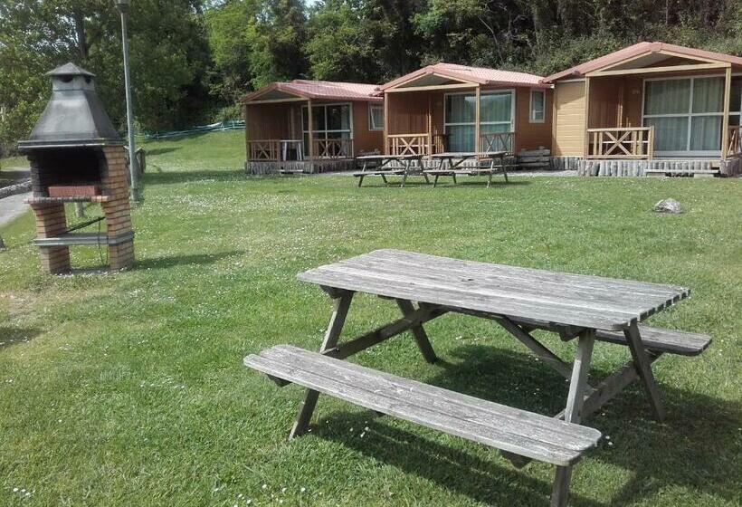 Бунгало Стандарт 2 Спальни, Camping Deva