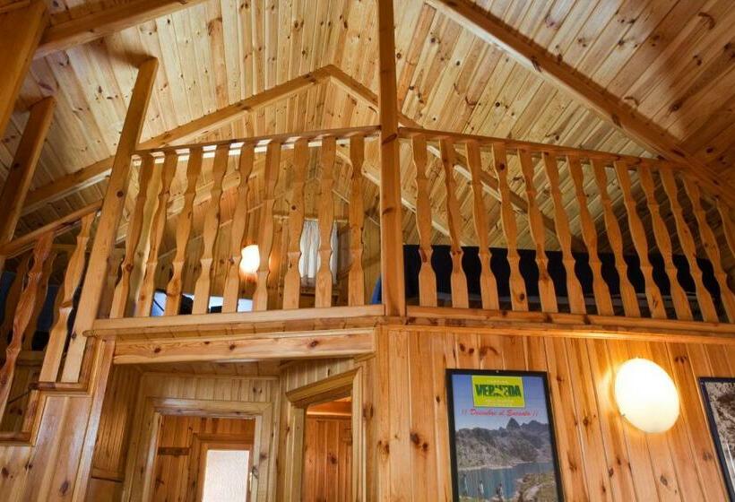 Бунгало Стандарт, Bungalows Verneda Mountain Resort