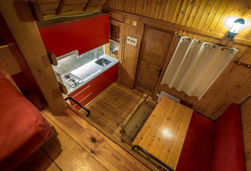 Бунгало Стандарт, Bungalows Verneda Mountain Resort