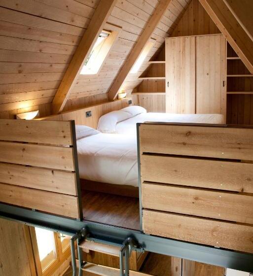 Номер Deluxe, Bungalows Verneda Mountain Resort