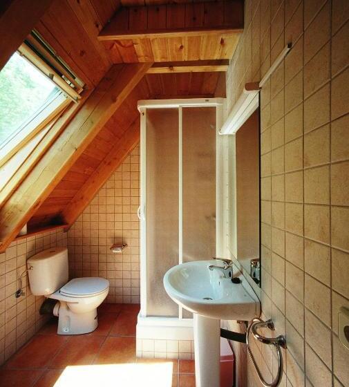 Апартаменты Дюплекс 1 Спальня, Bungalows Verneda Mountain Resort
