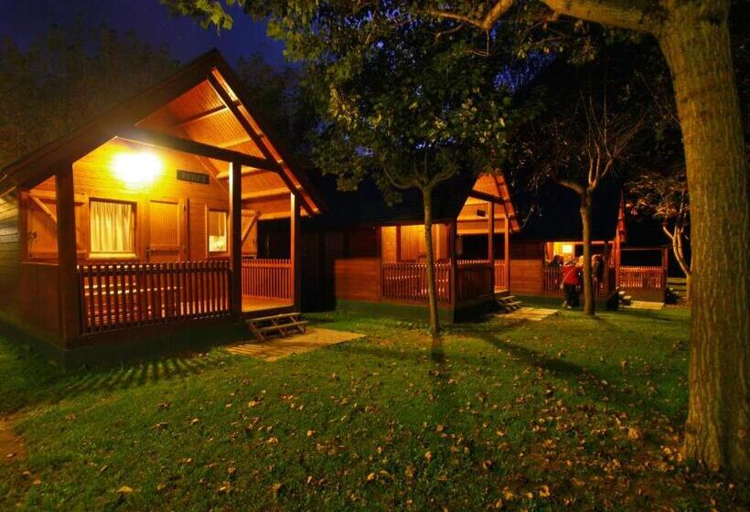 Бунгало Стандарт, Bungalows Verneda Mountain Resort