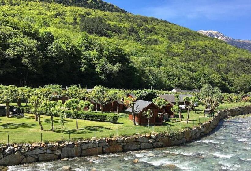 Бунгало Стандарт, Bungalows Verneda Mountain Resort