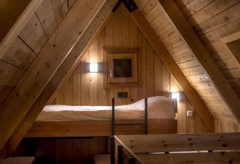 Номер Deluxe, Bungalows Verneda Mountain Resort
