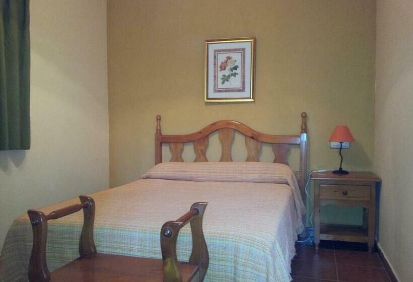 スタンダードバンガロー, Camping Bungalows Cabañas La Vera