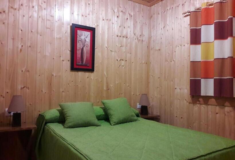 スタンダードバンガロー, Camping Bungalows Cabañas La Vera