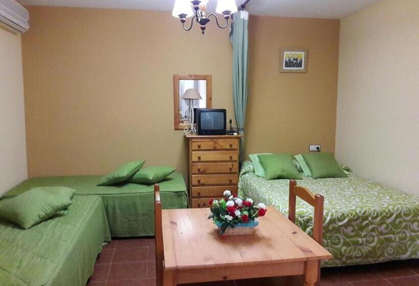 Бунгало Стандарт, Camping Bungalows Cabañas La Vera