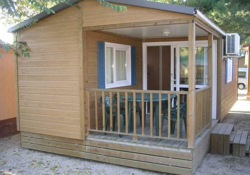 بنجلو قياسى, Camping L'alqueria