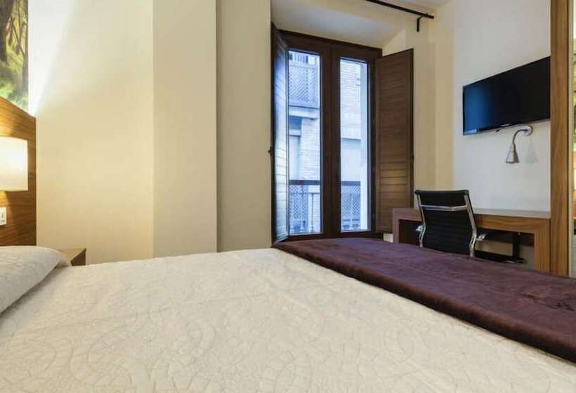 اتاق استاندارد یک نفره, Hostal Arriola