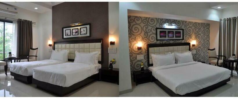 Номер Superior, Krishna Inn