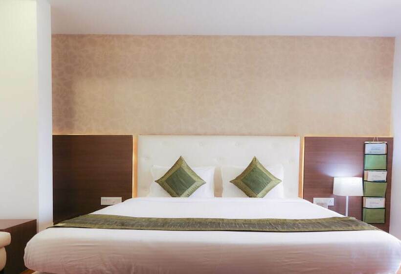 豪华房间, Treebo Trend Sun Palace Bhopal