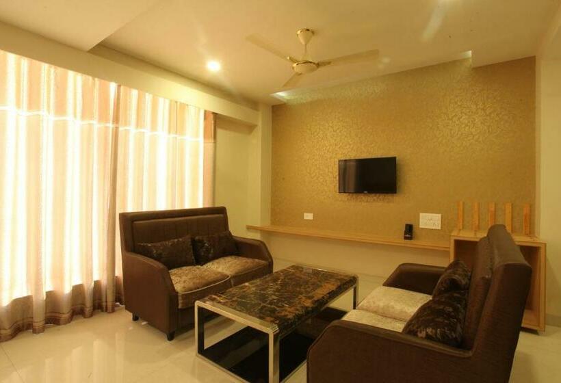 Family Suite, Wingston A Treehouse Hotel Goverdhan